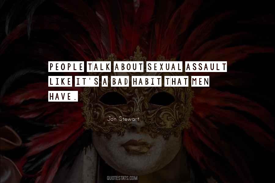 Quotes About Sexual Assault #1826350