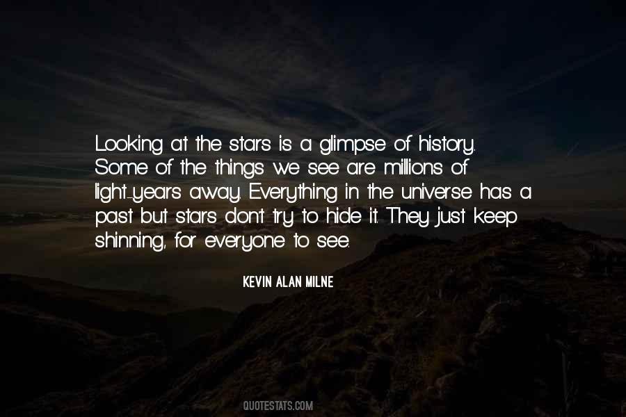 Quotes About Looking At The Stars #1574947