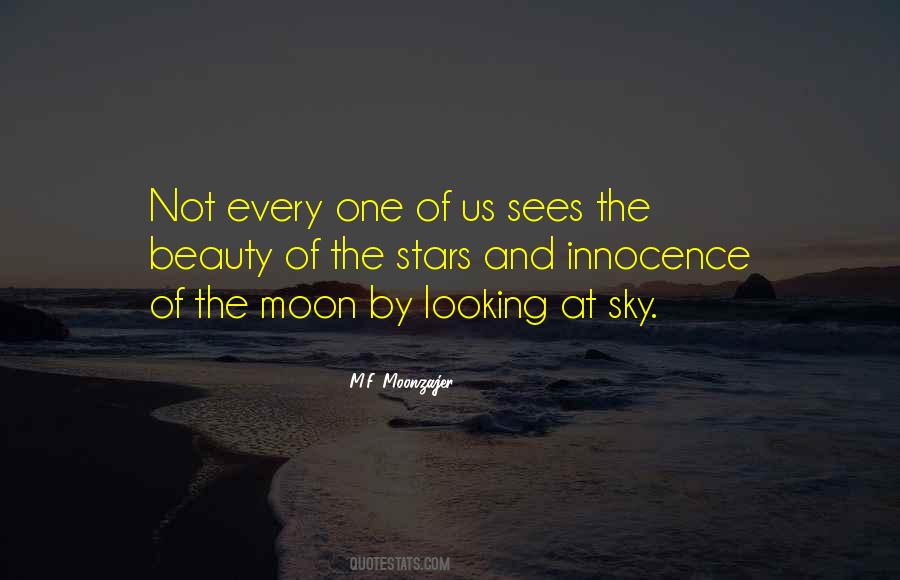 Quotes About Looking At The Stars #1734188