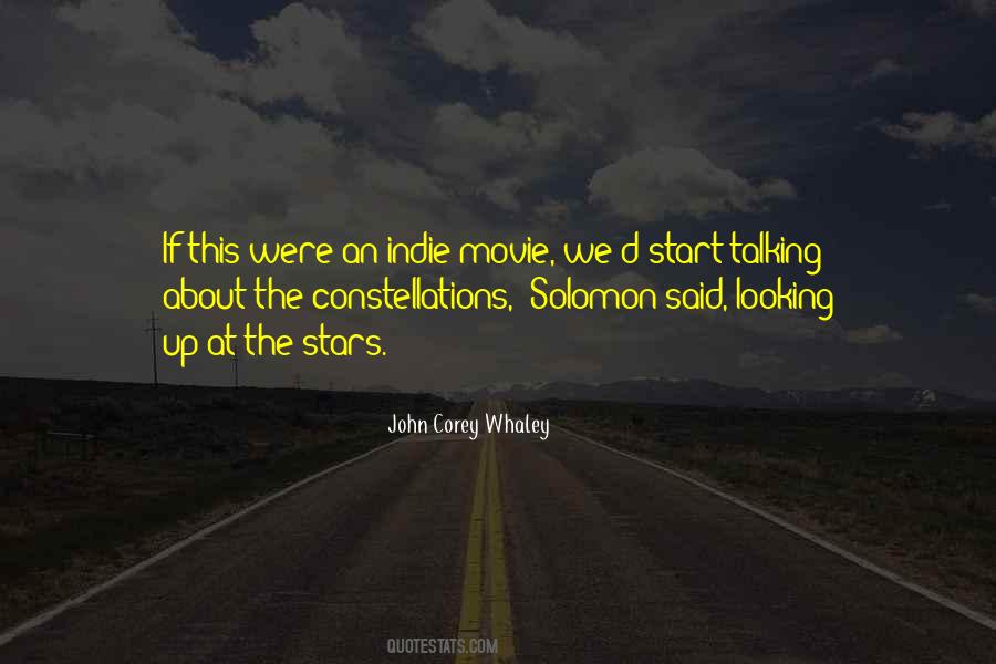 Quotes About Looking At The Stars #293124