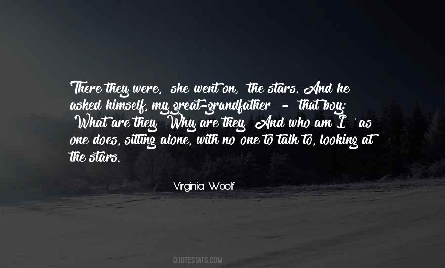 Quotes About Looking At The Stars #482927