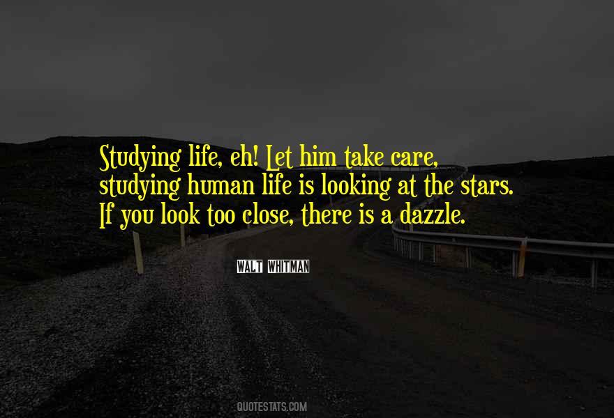 Quotes About Looking At The Stars #753622