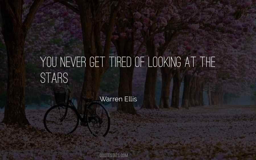 Quotes About Looking At The Stars #839785