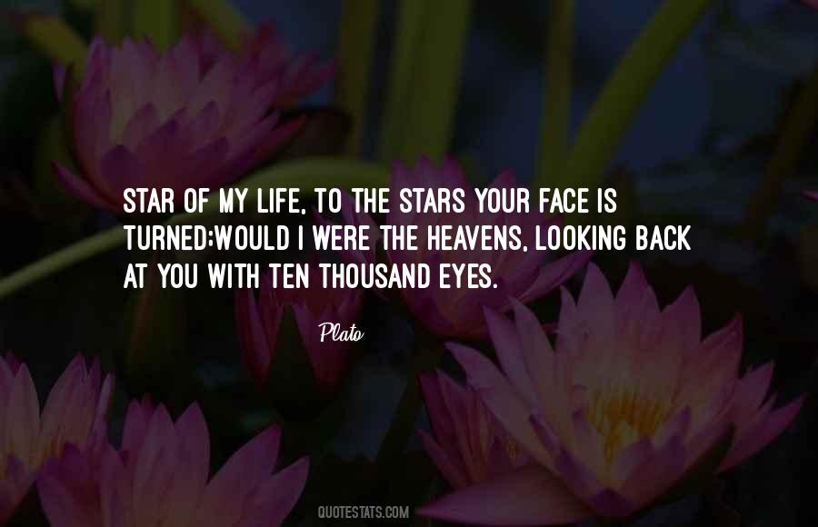 Quotes About Looking At The Stars #84139