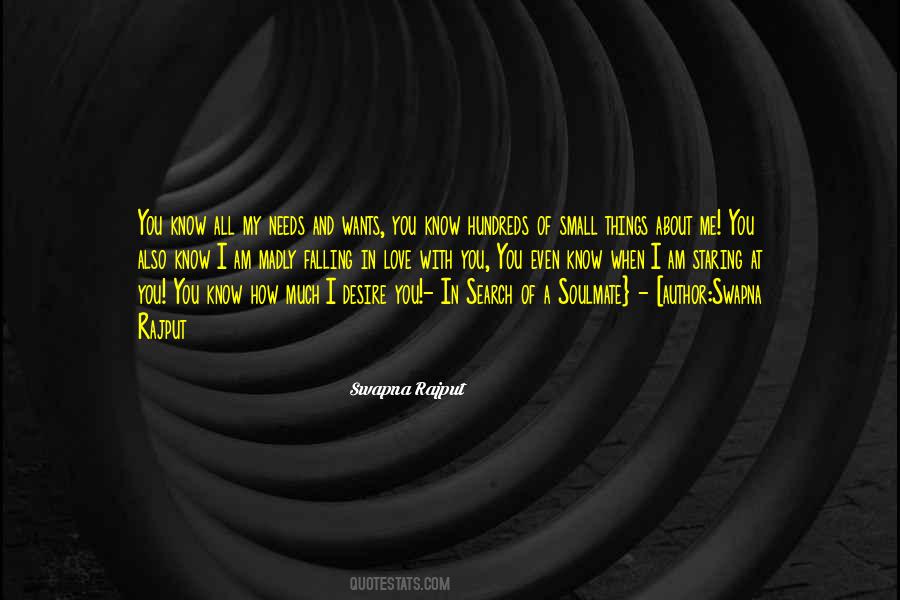 Insearchofasoulmate Quotes #1862239