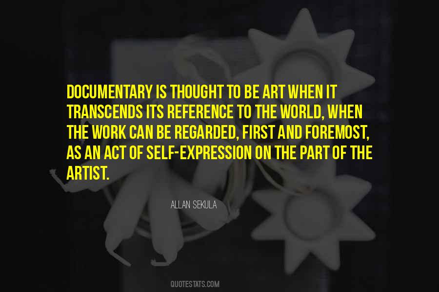 Part Of Self Quotes #145253