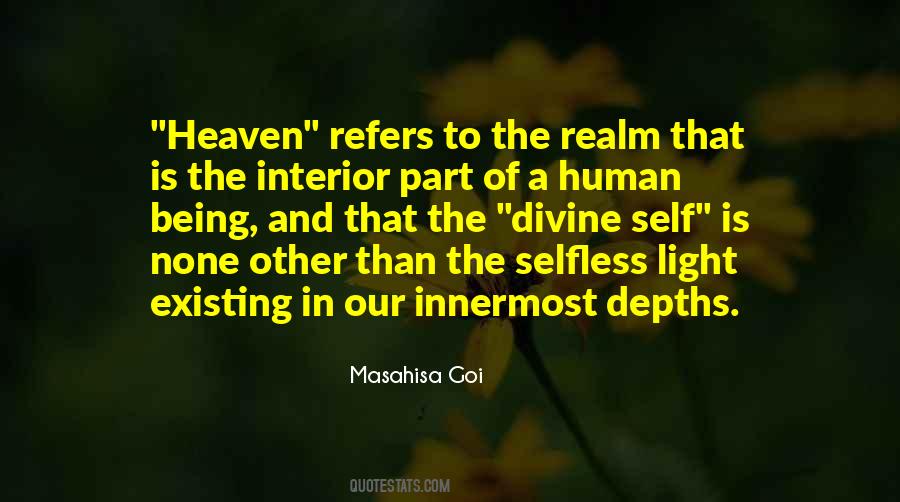 Part Of Self Quotes #177507