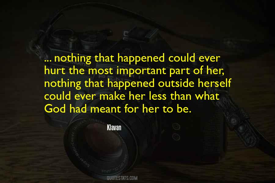 Part Of Self Quotes #31739