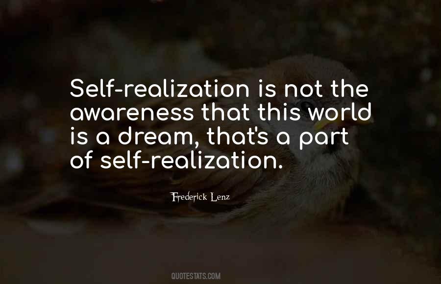 Part Of Self Quotes #896450