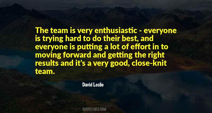 Right Team Quotes #314131