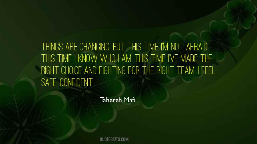 Right Team Quotes #904761