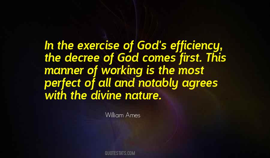 Quotes About Nature And God #129474