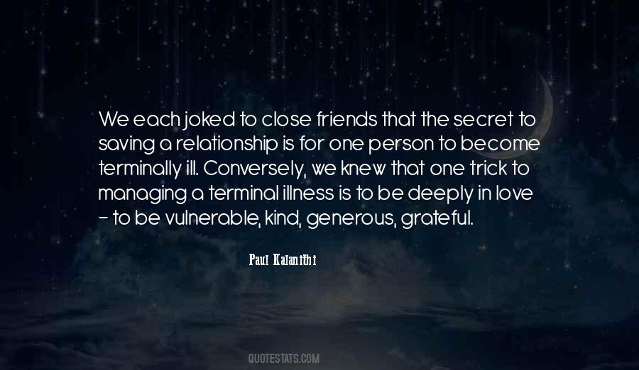 Quotes About Grateful For Friends #1101046