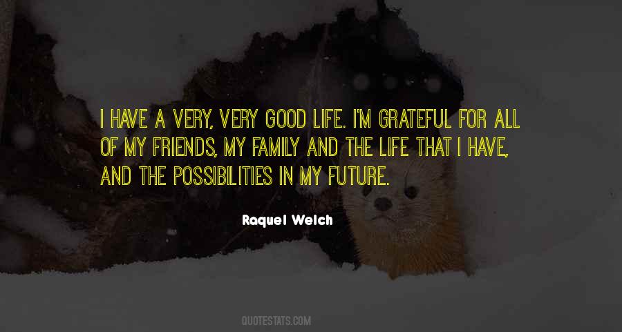 Quotes About Grateful For Friends #1665711
