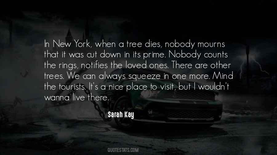 Rings Of A Tree Quotes #1365648