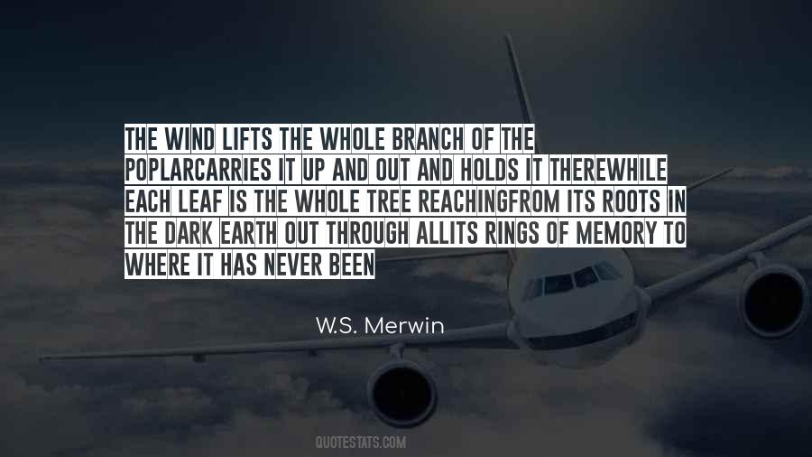 Rings Of A Tree Quotes #496462