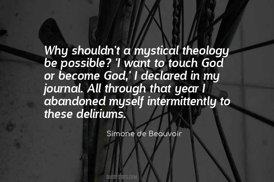 Quotes About Theology #1130512