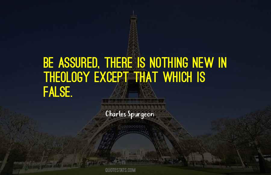 Quotes About Theology #1194919