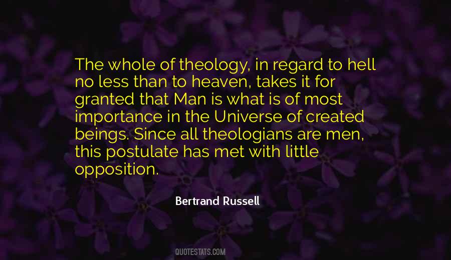 Quotes About Theology #1207093