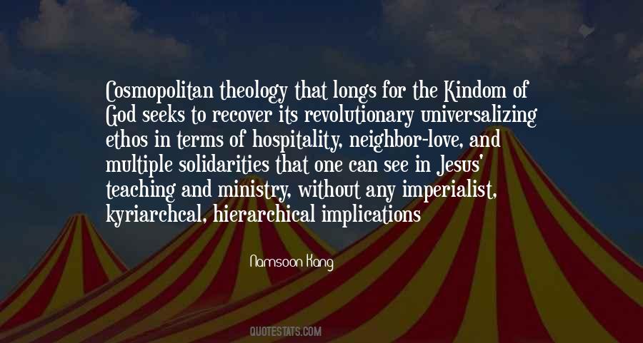 Quotes About Theology #1269746