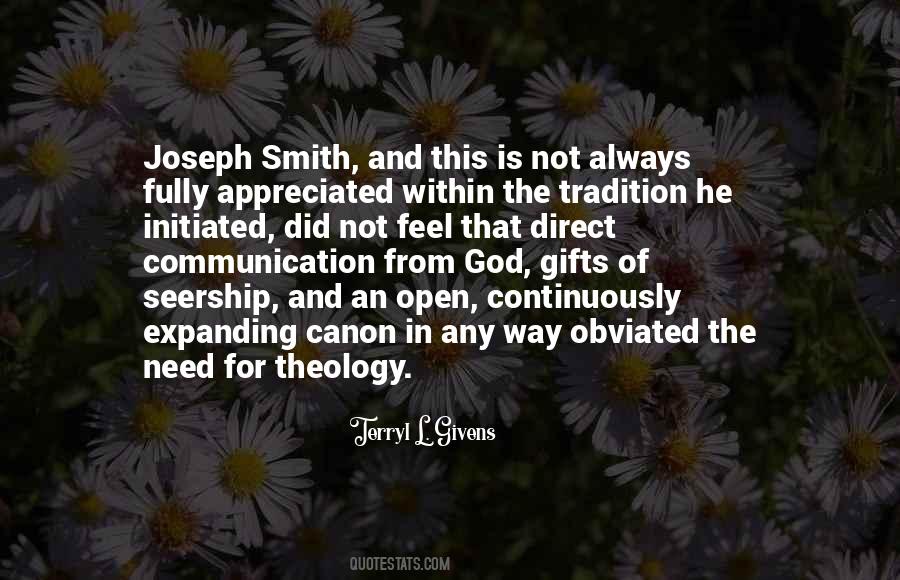 Quotes About Theology #1355016