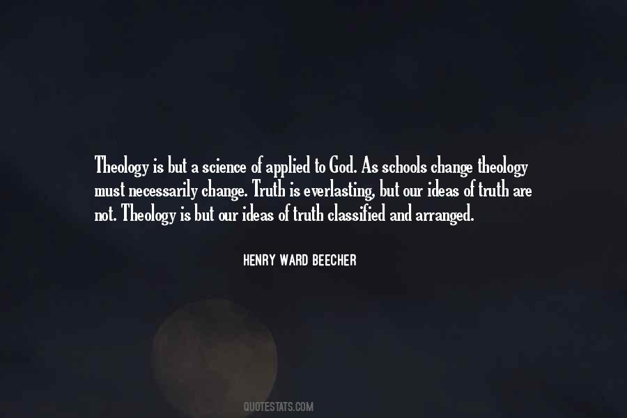 Quotes About Theology #1363426