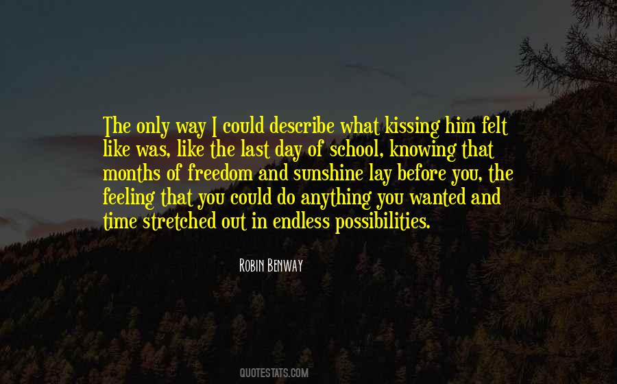 Quotes About Kissing Him #1024320