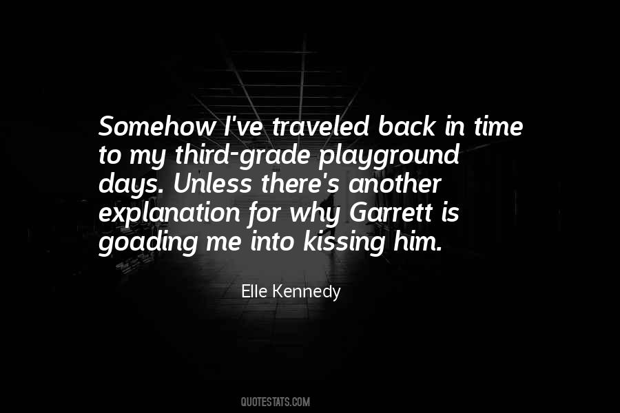 Quotes About Kissing Him #1465915
