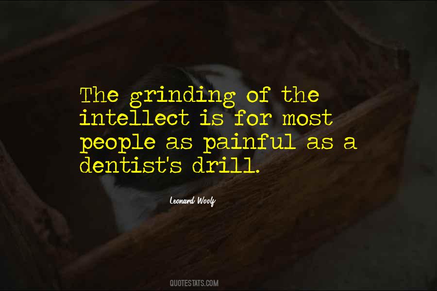 Quotes About Grinding #368009