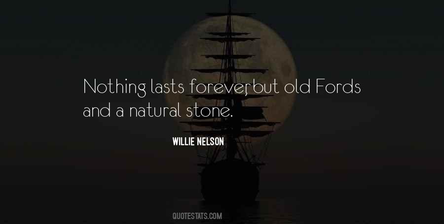 Old Fords Quotes #1097607