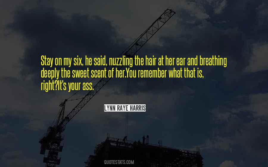 Humor And Suspense Quotes #1348331