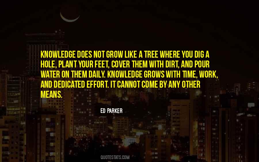 Self Knowledge Work Quotes #33163