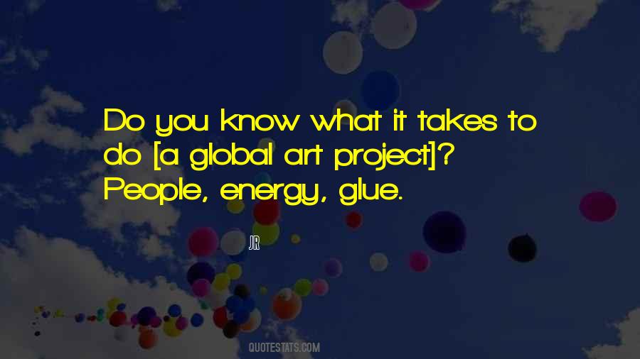 Energy Global Quotes #1063762