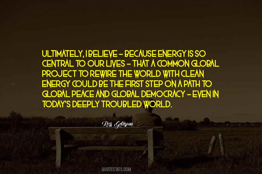 Energy Global Quotes #179734