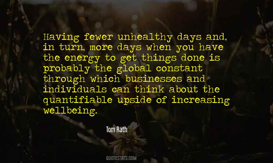 Energy Global Quotes #1870050