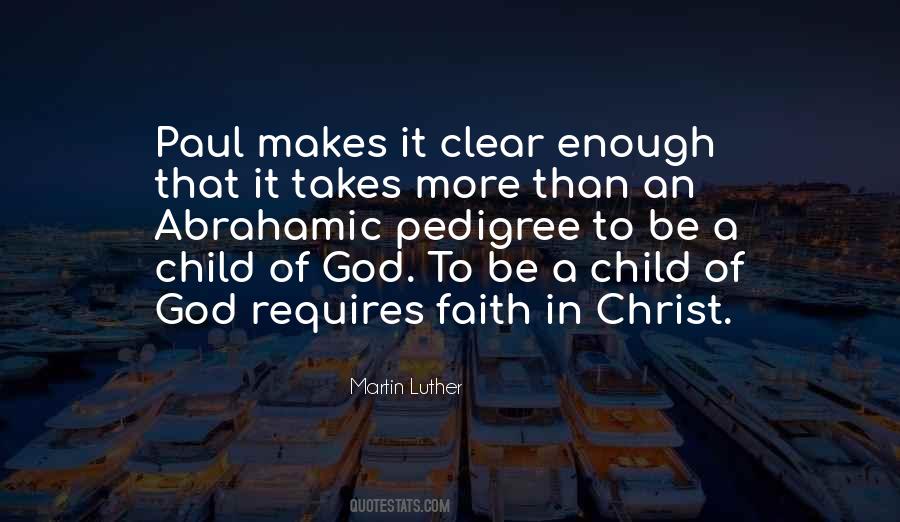 Christ Child Quotes #1874635