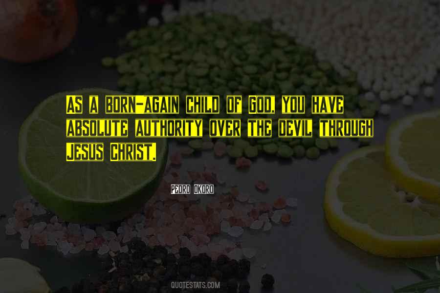 Christ Child Quotes #515806