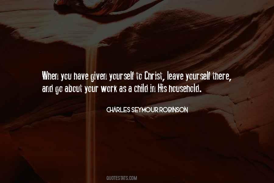 Christ Child Quotes #62317