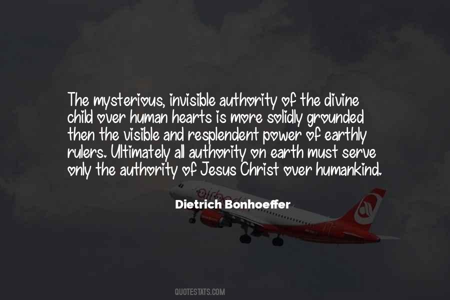 Christ Child Quotes #725913