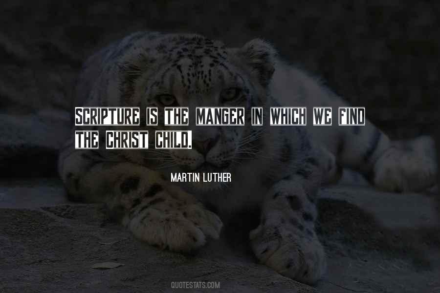 Christ Child Quotes #874317