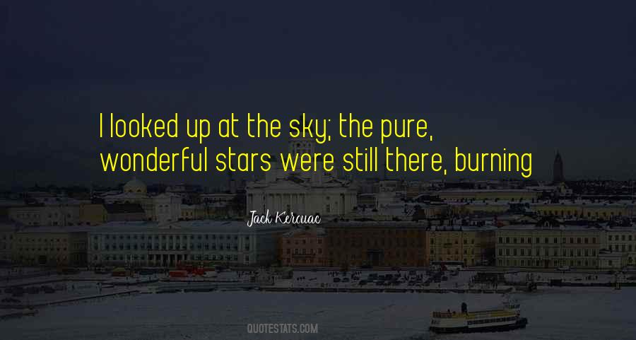 Quotes About Stars Burning Out #210140