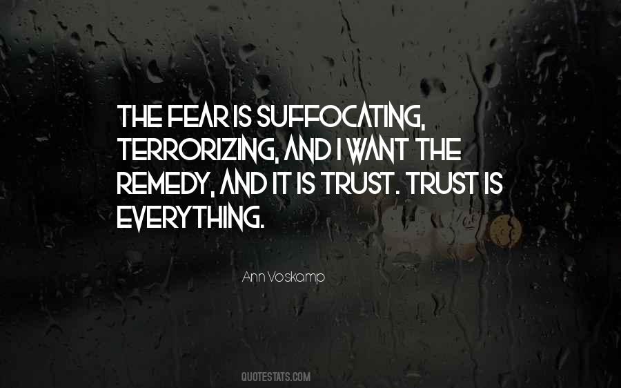 Quotes About Trusting God #211002