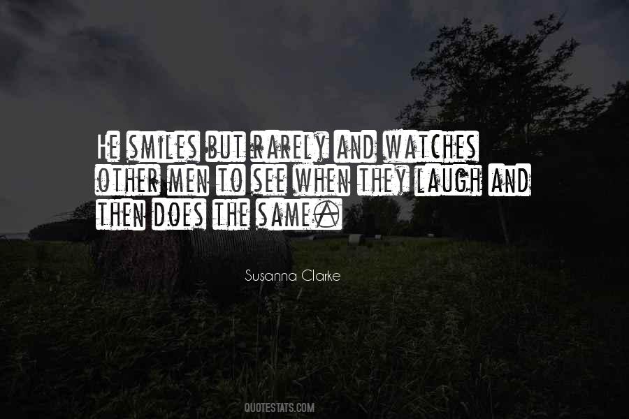 Quotes About When He Smiles #1570253