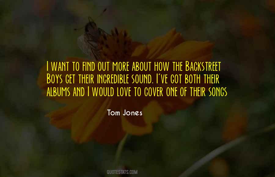 Quotes About Cover Songs #1043414
