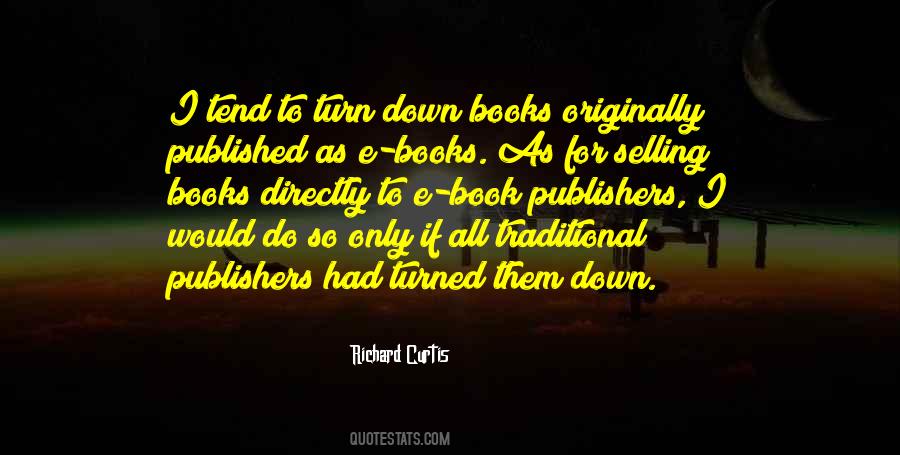 Quotes About Best Selling Books #1081101
