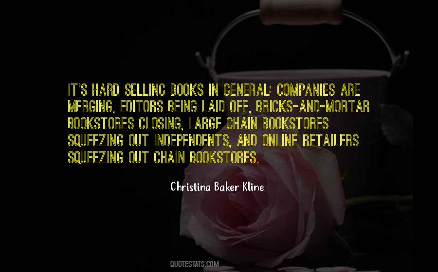 Quotes About Best Selling Books #257623