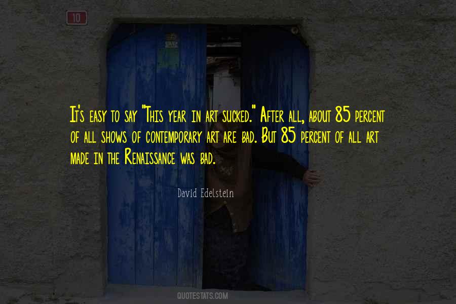 85 Years Quotes #407006