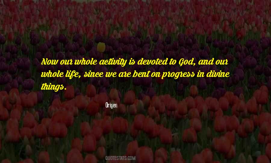 Quotes About God In Our Life #193313