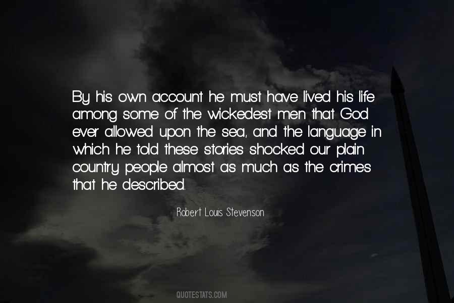 Quotes About God In Our Life #256236