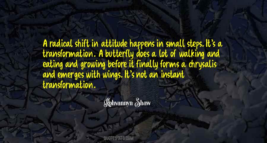 Quotes About Wings Of A Butterfly #10153